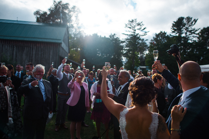 brooklands farm muskoka wedding photographer