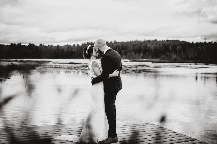 brooklands farm muskoka wedding photographer