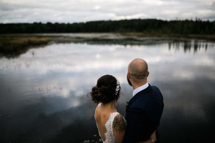 brooklands farm muskoka wedding photographer