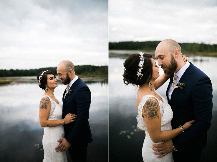 brooklands farm muskoka wedding photographer