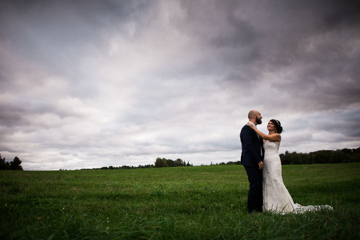 brooklands farm muskoka wedding photographer