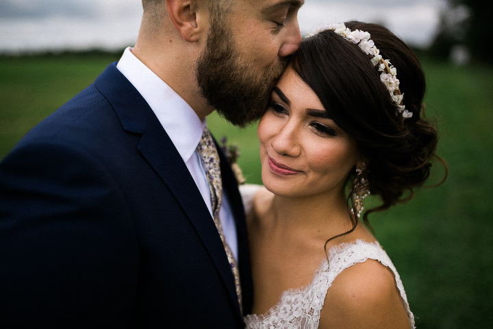 brooklands farm muskoka wedding photographer