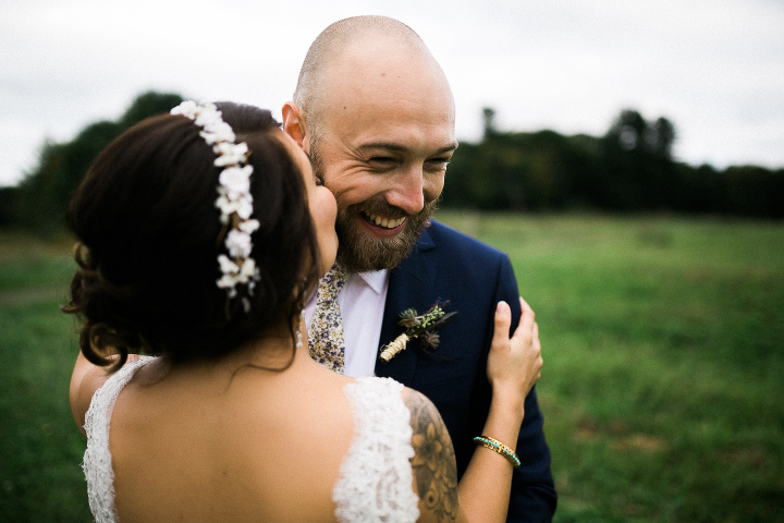 brooklands farm muskoka wedding photographer