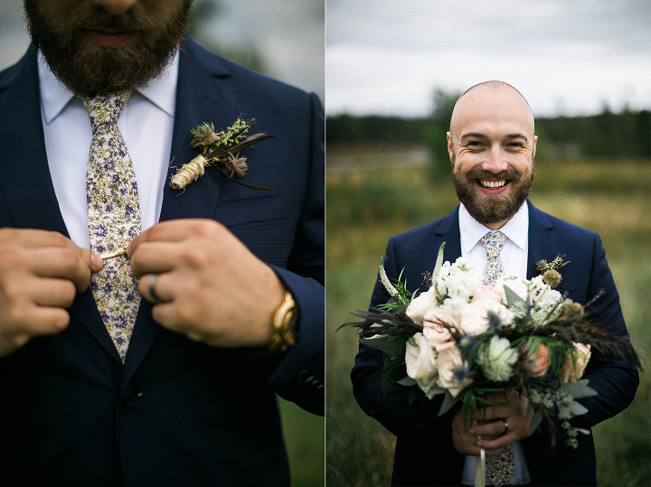 brooklands farm muskoka wedding photographer