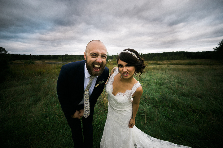 brooklands farm muskoka wedding photographer