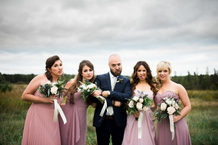 brooklands farm muskoka wedding photographer