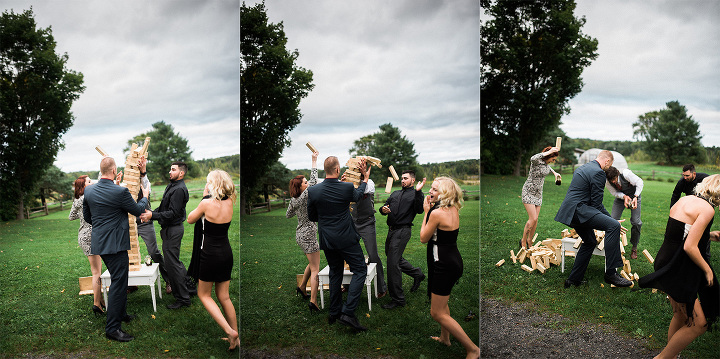 brooklands farm muskoka wedding photographer