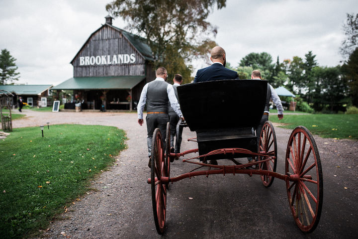 brooklands farm muskoka wedding photography 